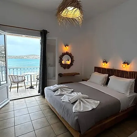 Livadia Hotel Páros