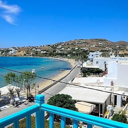 Hotel Livadia Páros